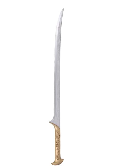 Lord of the Rings Elven King Sword Cosplay Replica