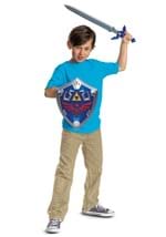 Legend of Zelda Link Master Shield Sword Set Alt 1