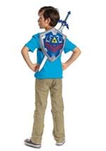 Legend of Zelda Link Master Shield Sword Set Alt 2
