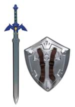 Legend of Zelda Link Master Shield Sword Set Alt 4
