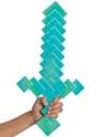 Minecraft Diamond Sword Toy