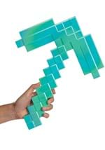 Minecraft Diamond Pickaxe Toy
