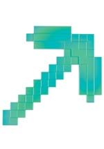 Minecraft Diamond Pickaxe Toy Alt 2