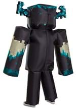 Kids Inflatable Minecraft Warden Costume Alt 1