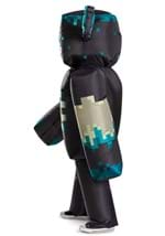Kids Inflatable Minecraft Warden Costume Alt 2