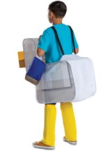 Kids Classic Minecraft Chicken Jockey 'Pop Out' Ri Alt 2