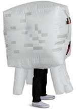 Adult Inflatable Minecraft Ghast Costume Alt 1