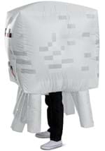 Adult Inflatable Minecraft Ghast Costume Alt 2