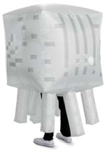 Adult Inflatable Minecraft Ghast Costume Alt 3