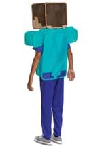Classic Minecraft Kids Steve Pop Out Costume Alt 2