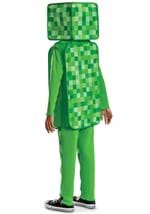 Classic Minecraft Kids Creeper Pop Out Costume Alt 1