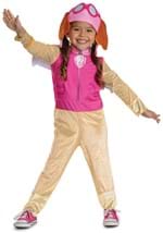 Girls Classic Paw Patrol Skye Toddler Costume