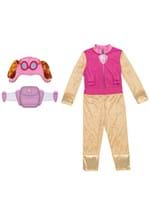 Girls Classic Paw Patrol Skye Toddler Costume Alt 3