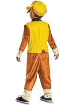 Boys Classic Paw Patrol Rubble Toddler Costume Alt 1