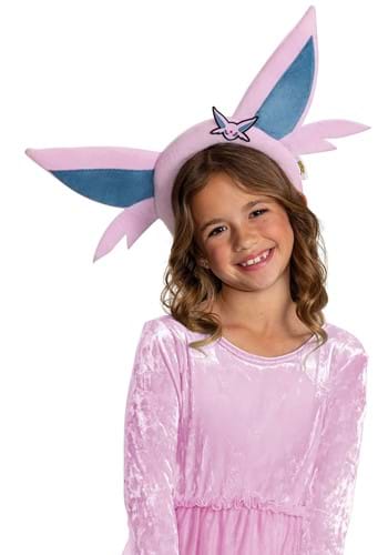 Pokemon Espeon Costume Ears Headband Accessory