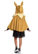 Adult Child Pokemon Eevee Costume Hooded Cape Alt 2