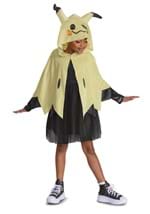 Adult Child Pokemon Mimikyu Costume Hooded Cape Alt 3