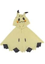 Adult Child Pokemon Mimikyu Costume Hooded Cape Alt 6