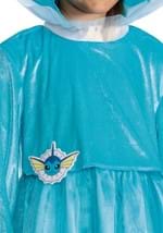 Pokemon Vaporeon Hooded Girls Costume Dress Alt 2