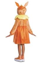 Pokemon Flareon Hooded Costume Dress for Girls Alt 1