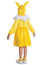 Girls Pokemon Jolteon Hooded Costume Dress Alt 1