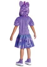 Purple Furby Girls Costume Dress Alt 1