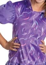 Purple Furby Girls Costume Dress Alt 3