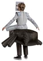 Kids Deluxe Minecraft Inflatable Spider Jockey Costume Alt 4