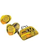 Paw Patrol Rubble Bulldozer Pop Out Costume for Kids Alt 3