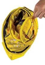 Paw Patrol Rubble Bulldozer Pop Out Costume for Kids Alt 4
