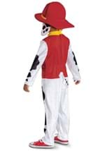 Boys Classic Paw Patrol Toddler Marshall Costume Alt 1
