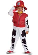 Boys Deluxe Paw Patrol Toddler Marshall Costume