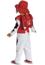 Boys Deluxe Paw Patrol Toddler Marshall Costume Alt 1