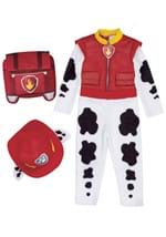 Boys Deluxe Paw Patrol Toddler Marshall Costume Alt 2