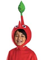 Red Pikmin Costume Headpiece Accessory Alt 1