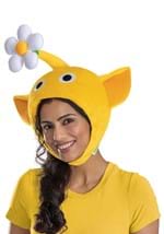 Yellow Pikmin Costume Headpiece Accessory Alt 2
