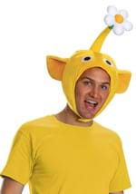 Yellow Pikmin Costume Headpiece Accessory Alt 3