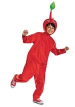 Classic Kids Pikmin Red Costume Alt 1