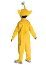 Classic Pikmin Yellow Kids Costume Alt 2