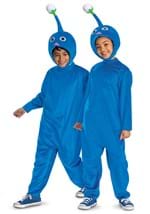 Classic Kids Pikmin Blue Costume