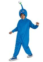 Classic Kids Pikmin Blue Costume Alt 1