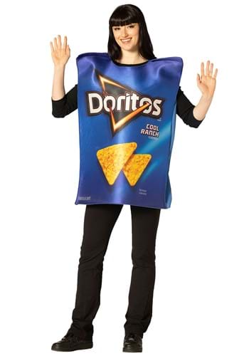 Doritos Cool Ranch Bag Teen Costume
