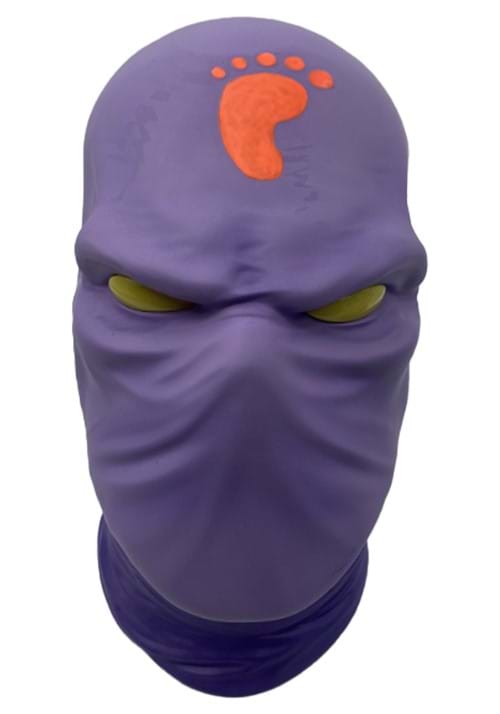 Teenage Mutant Ninja Turtles Adult Foot Soldier Vinyl Mask
