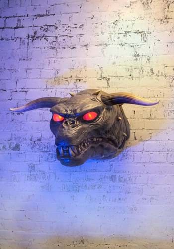 Light Up Ghostbusters Terror Dog Wallbreaker Decoration