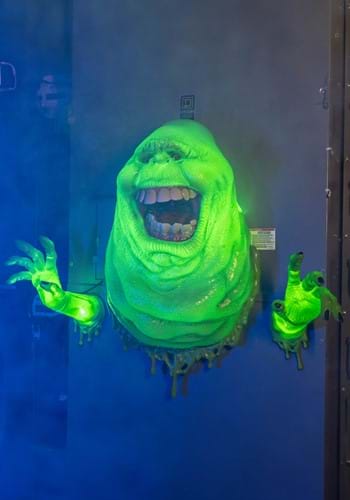 29 Inch Ghostbusters Slimer Wallbreaker Light Up Decoration