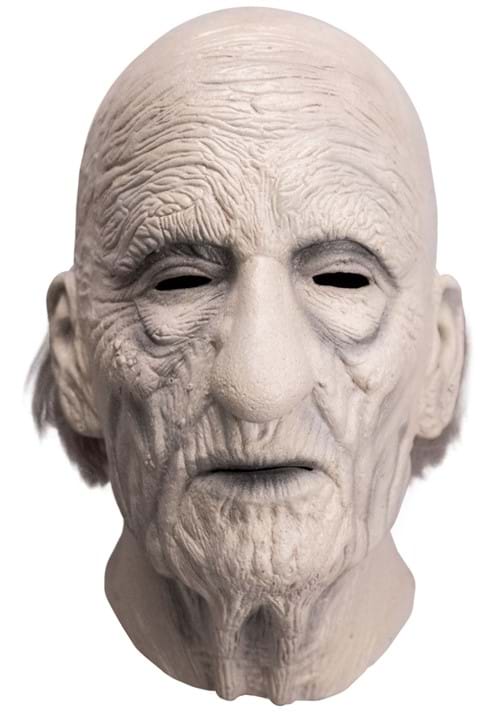Texas Chainsaw Massacre Grandpa Adult Costume Mask