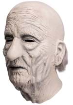 Texas Chainsaw Massacre Grandpa Adult Costume Mask Alt 1