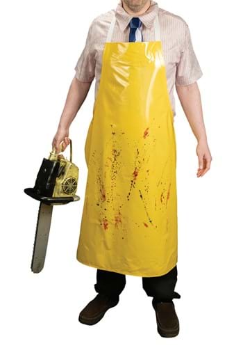 Texas Chainsaw Massacre Leatherface Costume Apron for Adults