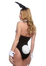 Playboy Womens Bedazzled Smoking Lounge Bunny Alt 1