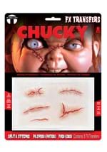 Childs Play FX Transfer Chucky Split and Stitched
